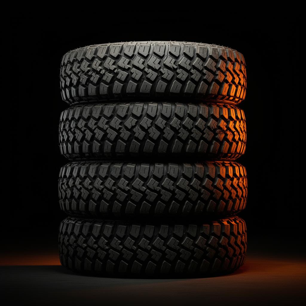 Performance and all-terrain tires
